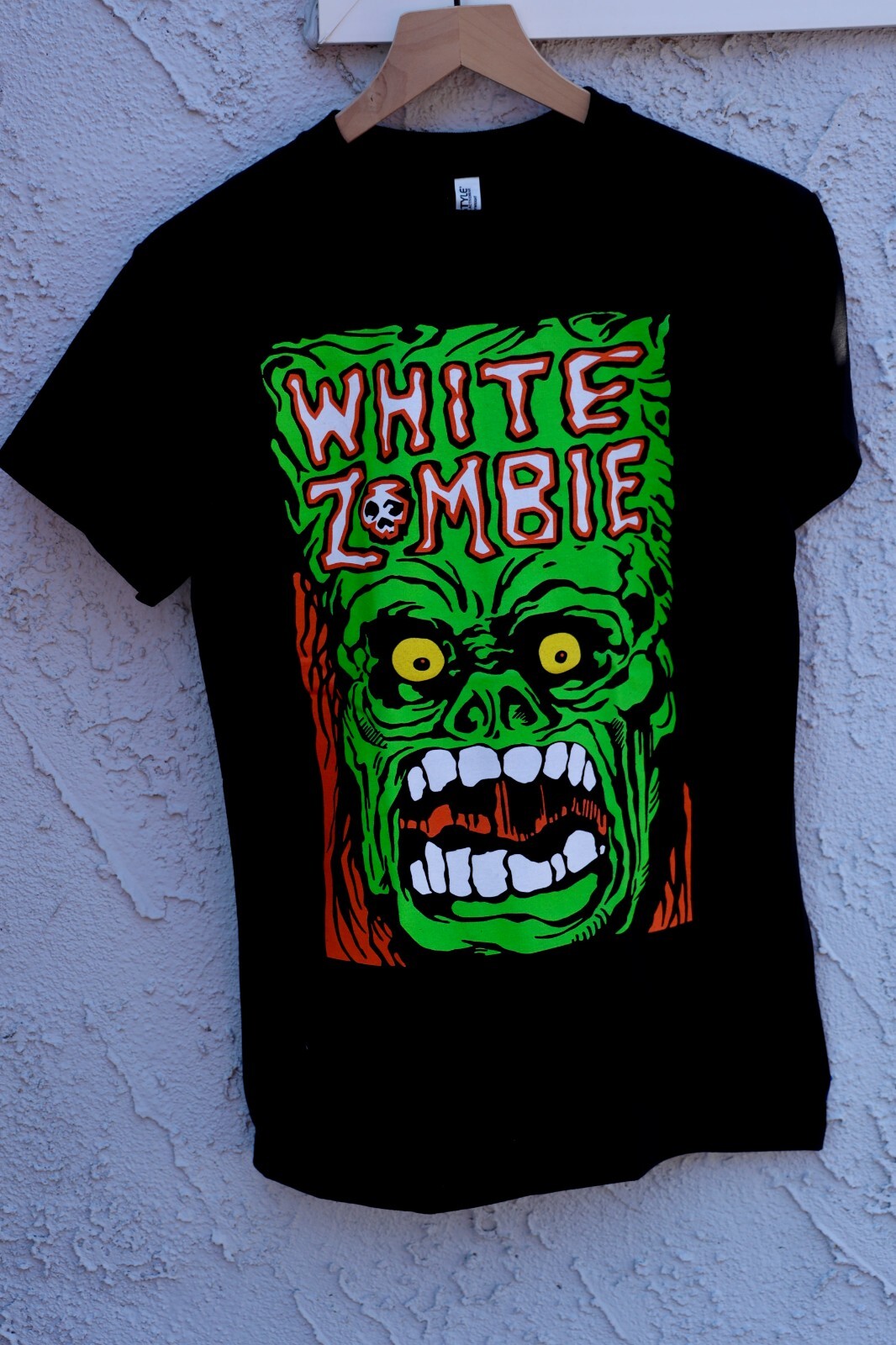 White Zombie t shirt | eBay White Zombie t shirt | eBay