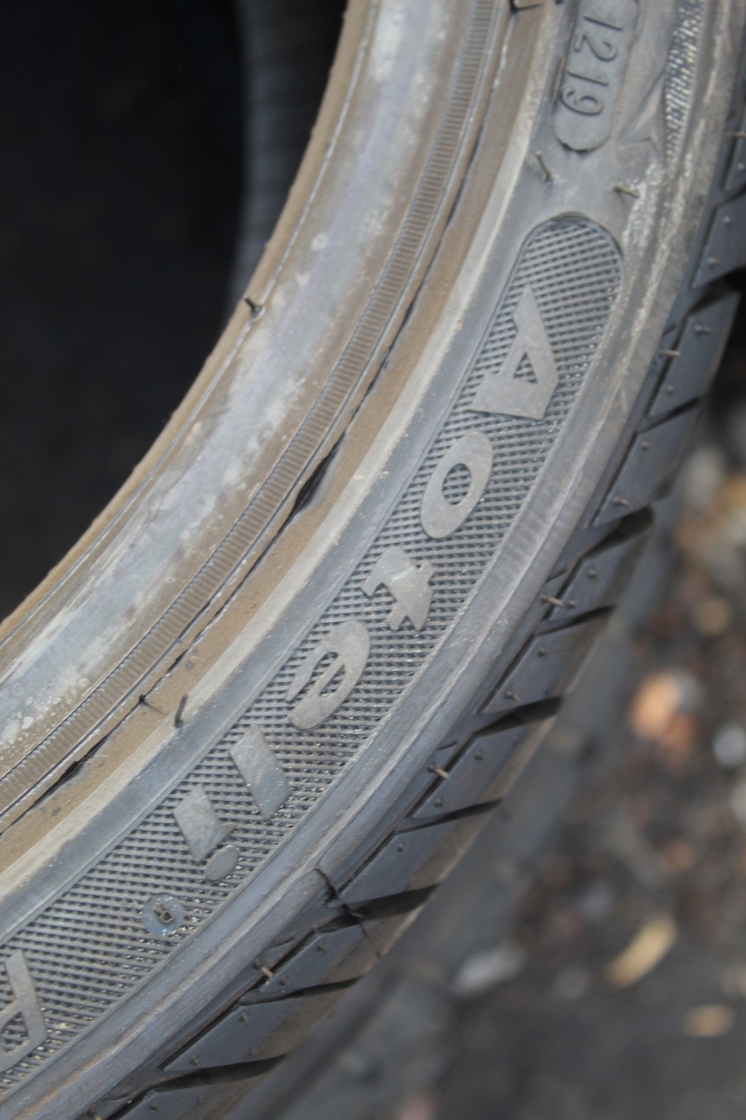 New 215 40 17 Aoteli, P607, M+S, 87W, x1 Single Tyre (F1_tyres) YD076
