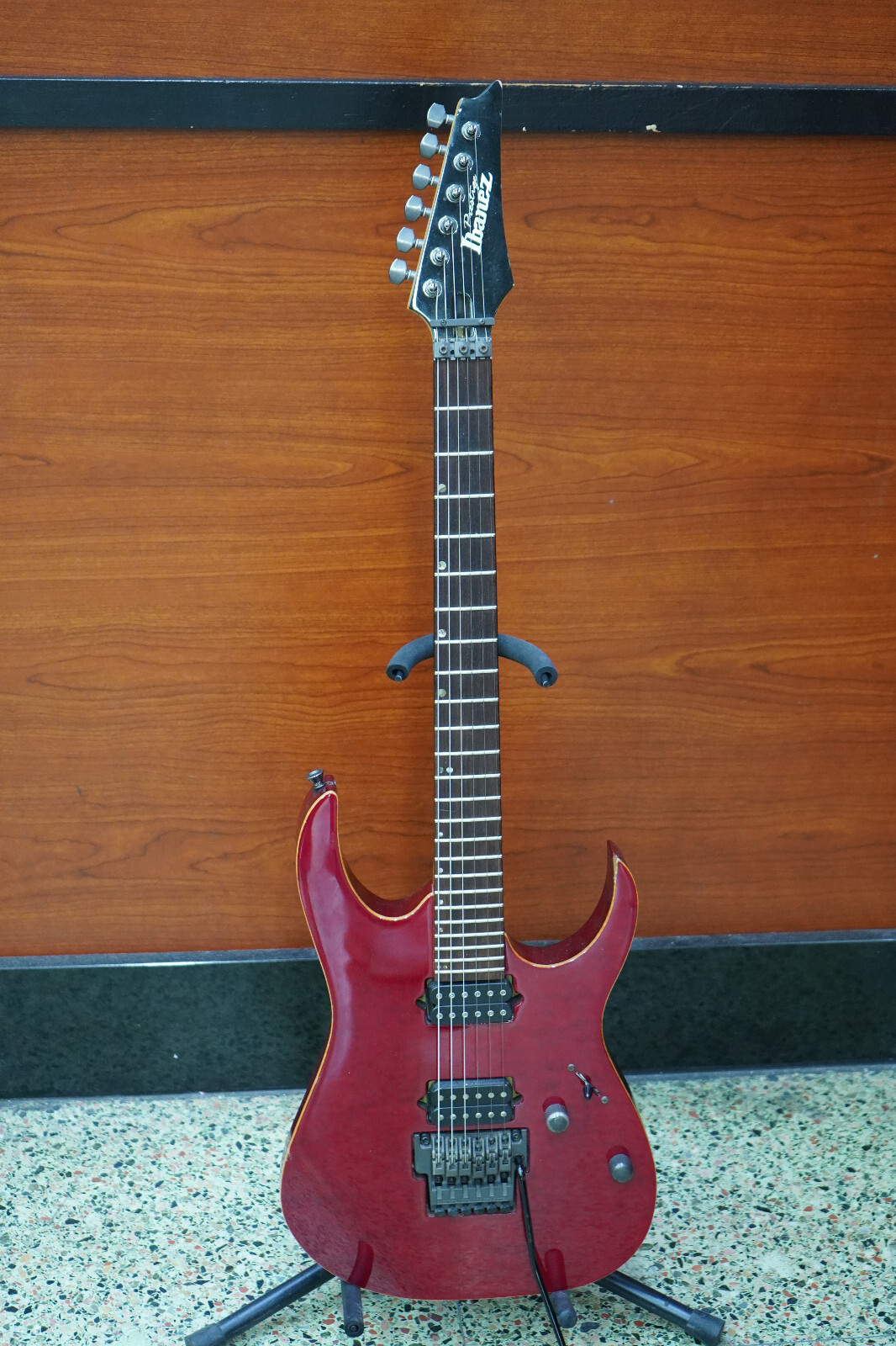 ［ハードケース付］IBANEZ RG2420 PRESTIGE Ibanez 純正ハードケース RG用 ハードケース PRESTIGE