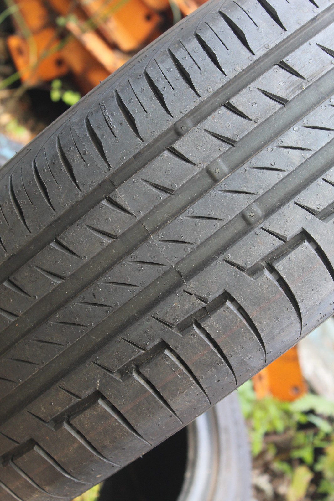 New 205 60 16 Continental, PC 6, XL, 96H, x1 Single Tyre (F1_tyres) X30