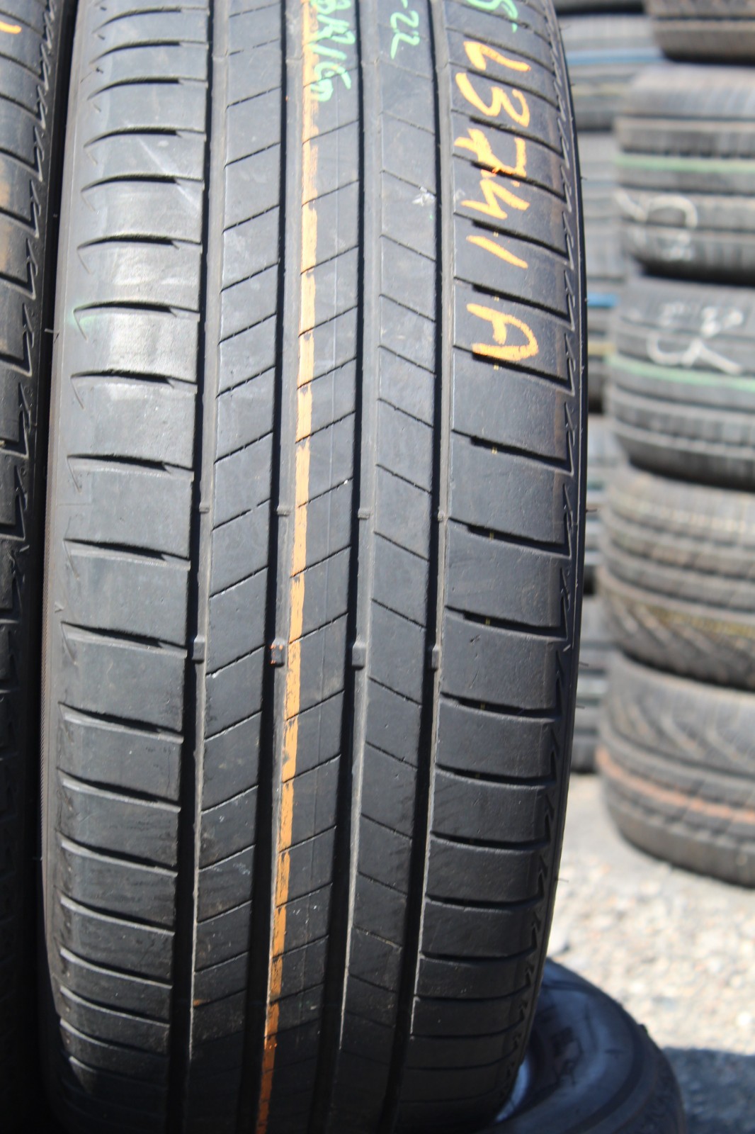225 40 19 Bridgestone, Turanza T005, 93Y, x2 A Pair 6.0mm (F1_tyres) L3741