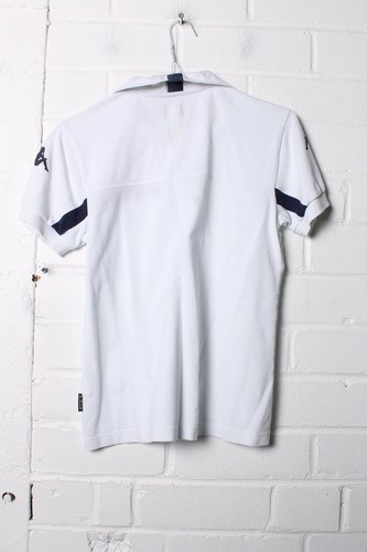 leeds united kappa polo shirt