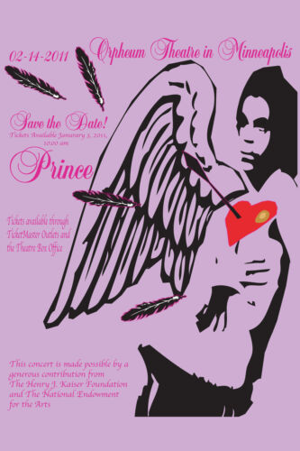 Prince : Valentine