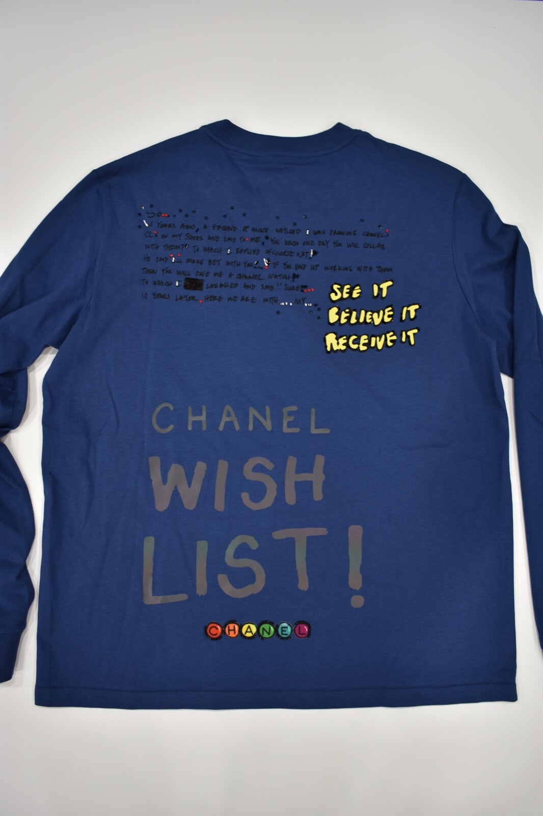 Chanel X Pharrell Capsule Collection 