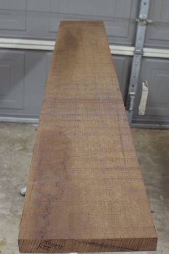 Wenge 57-3/8” X 8” X 1” (224)