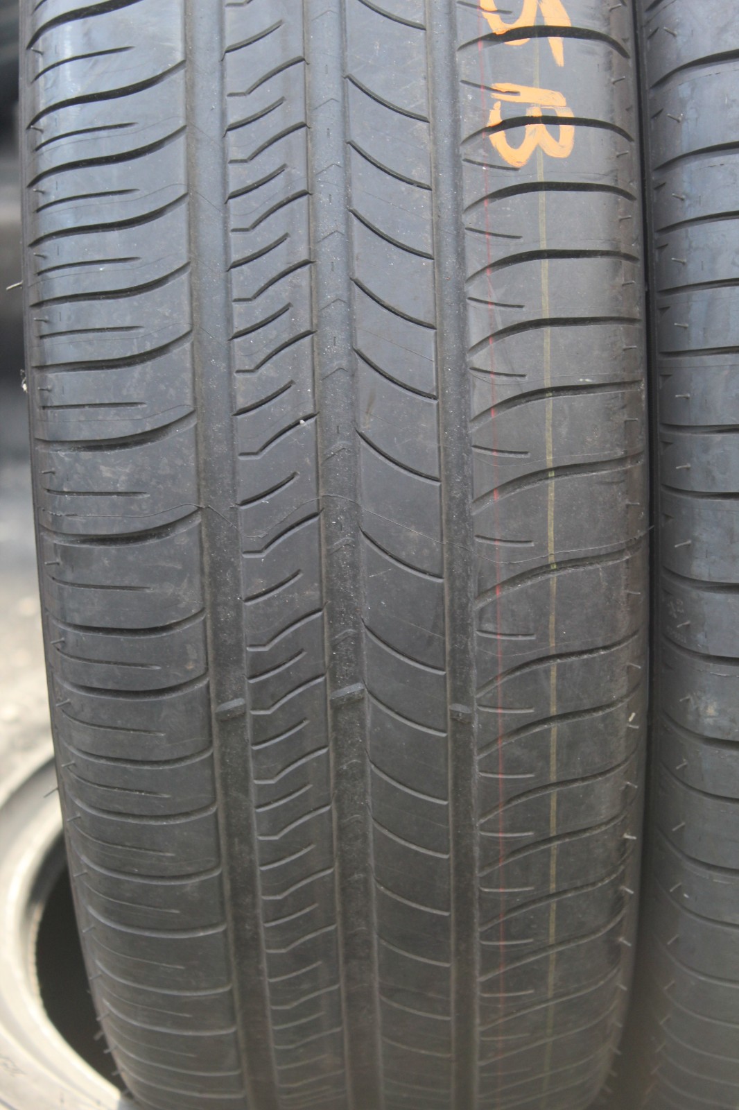 New 205 60 16 Michelin, Energy Saver Plus, XL, 96H, x1 Tyre (F1_tyres) YD065