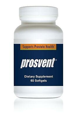 PROSVENT-Natural Prostate Health Supplement -Clinically Tested Ingredients- R... 1