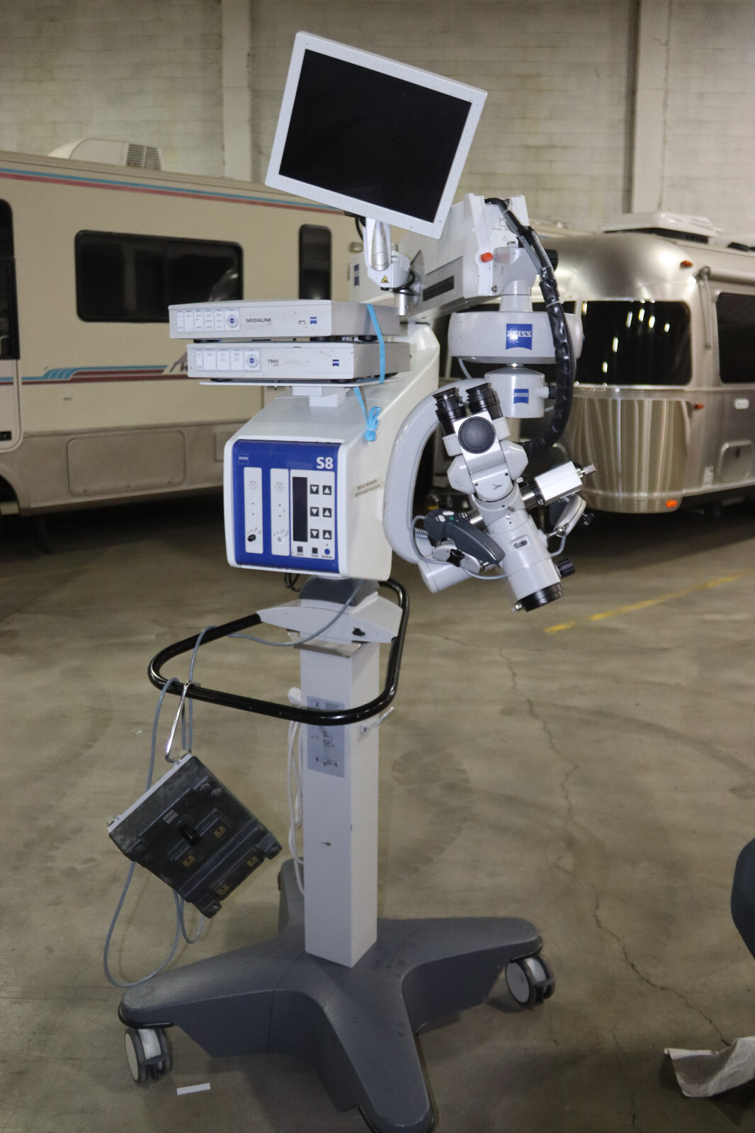 ZEISS S8 S88 Surgical Microscope P30A05952 | eBay