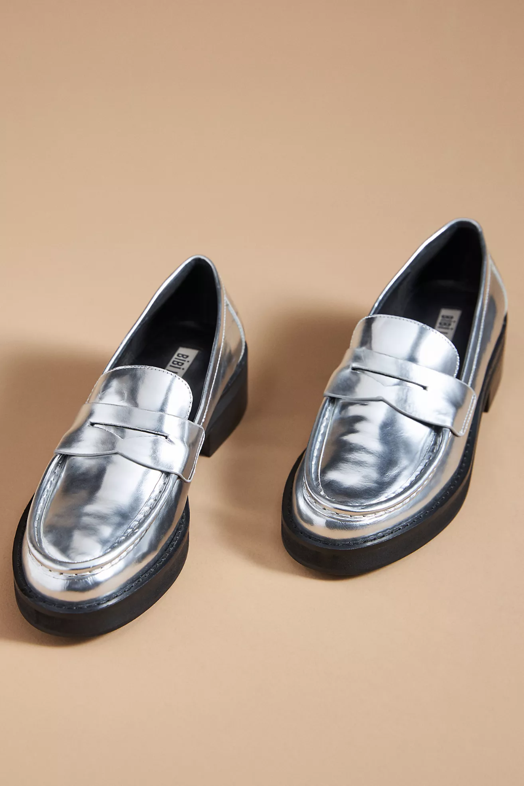 Bibiy. BIBIY. JEWEL LOAFERSローファー BIBIY. JEWEL LOAFERS BLACK