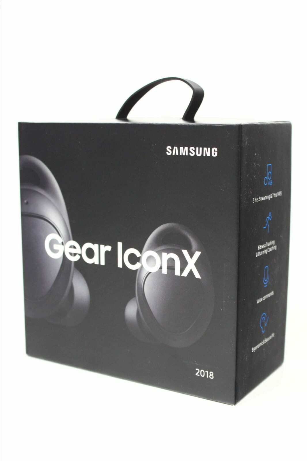 bluetooth samsung gear iconx 2018