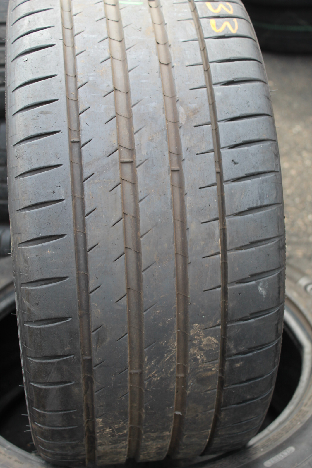 275 30 20 Michelin, PS 4S, XL, 97Y, x1 Single, 6.8mm (f1_tyres) FO L2633