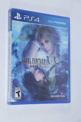Sony PlayStation 4 PS4   Final Fantasy X/X-2 HD Remaster   NEW SEALED