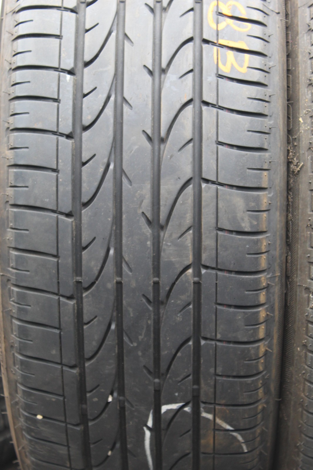 225 45 19 Bridgestone, Dueler HP, 92W x2 A Pair 5.2mm (F1_tyres) L3548