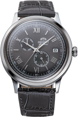 Pre-owned Orient Classic Watch - Bambino V8 Ra-ak0704n10b