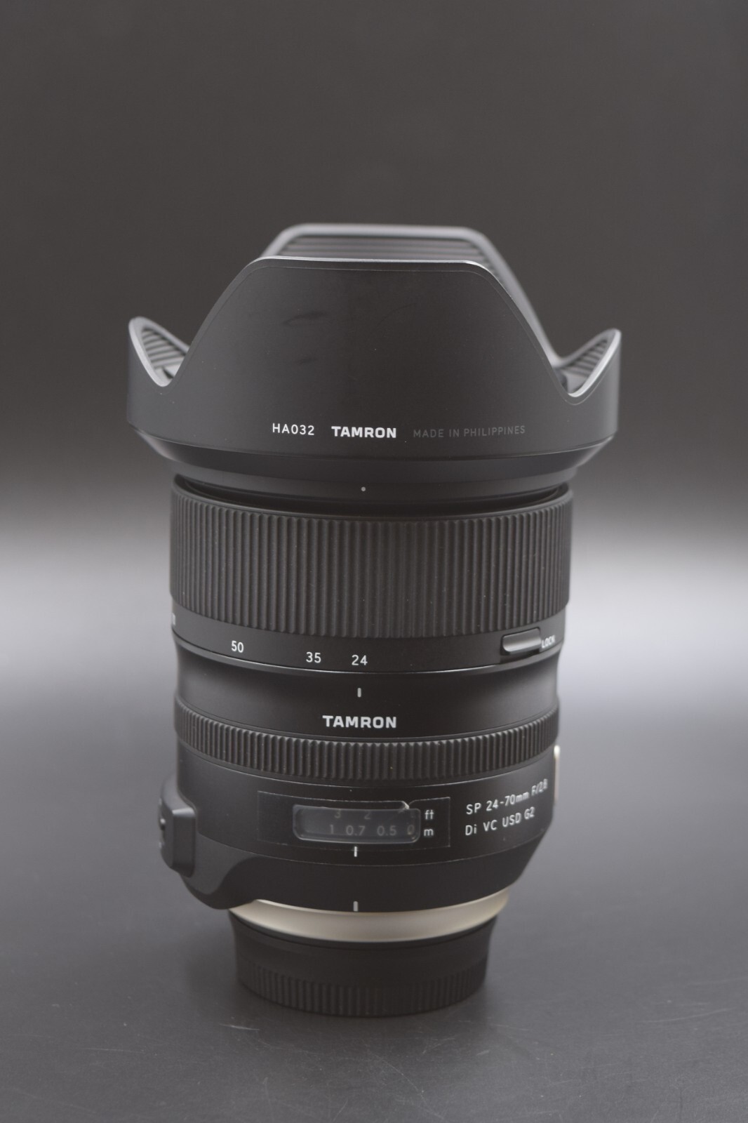 Tamron SP A032 24-70mm F/2.8 G2 Di VC USD Lens For Nikon Tamron SP A032 24-70mm F/2.8 G2 Di VC USD Lens For Nikon