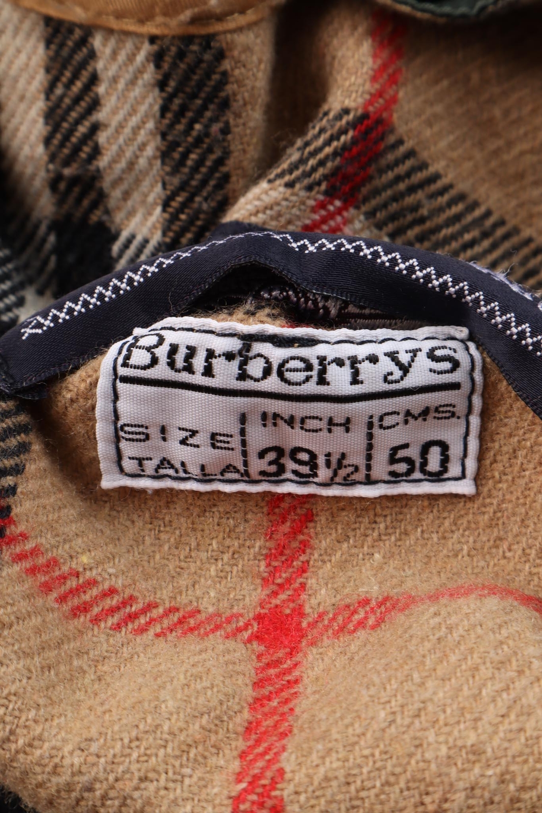 Burberrys London Classic Vintage Field Jacket Size XL / EU50