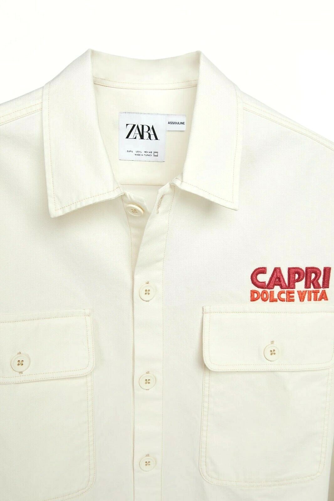 capri dolce vita zara