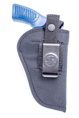 S&W 686 2.5'' | OUTBAGS Nylon IWB Conceal & OWB Open Carry Holster. MADE IN USA