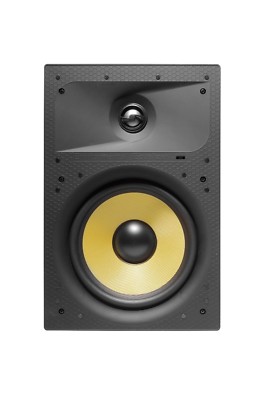 2 Pack - TDX 6.5" 2-Way In Wall Home Theater Surround Sound Speaker Flush Pair