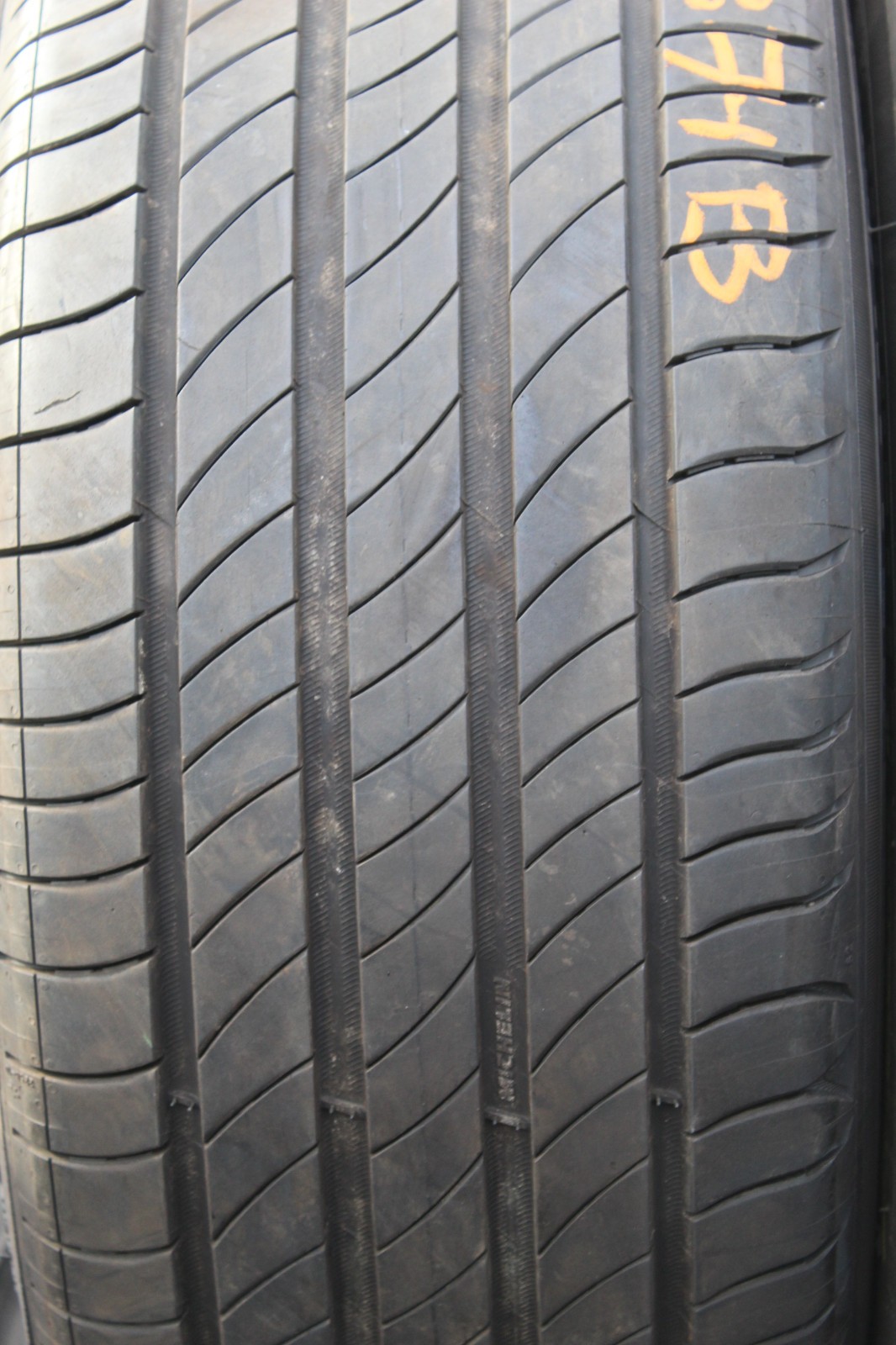225 45 17 Michelin, Primacy 4, 91W, x2 A Pair 6.0mm (F1_tyres) L3871