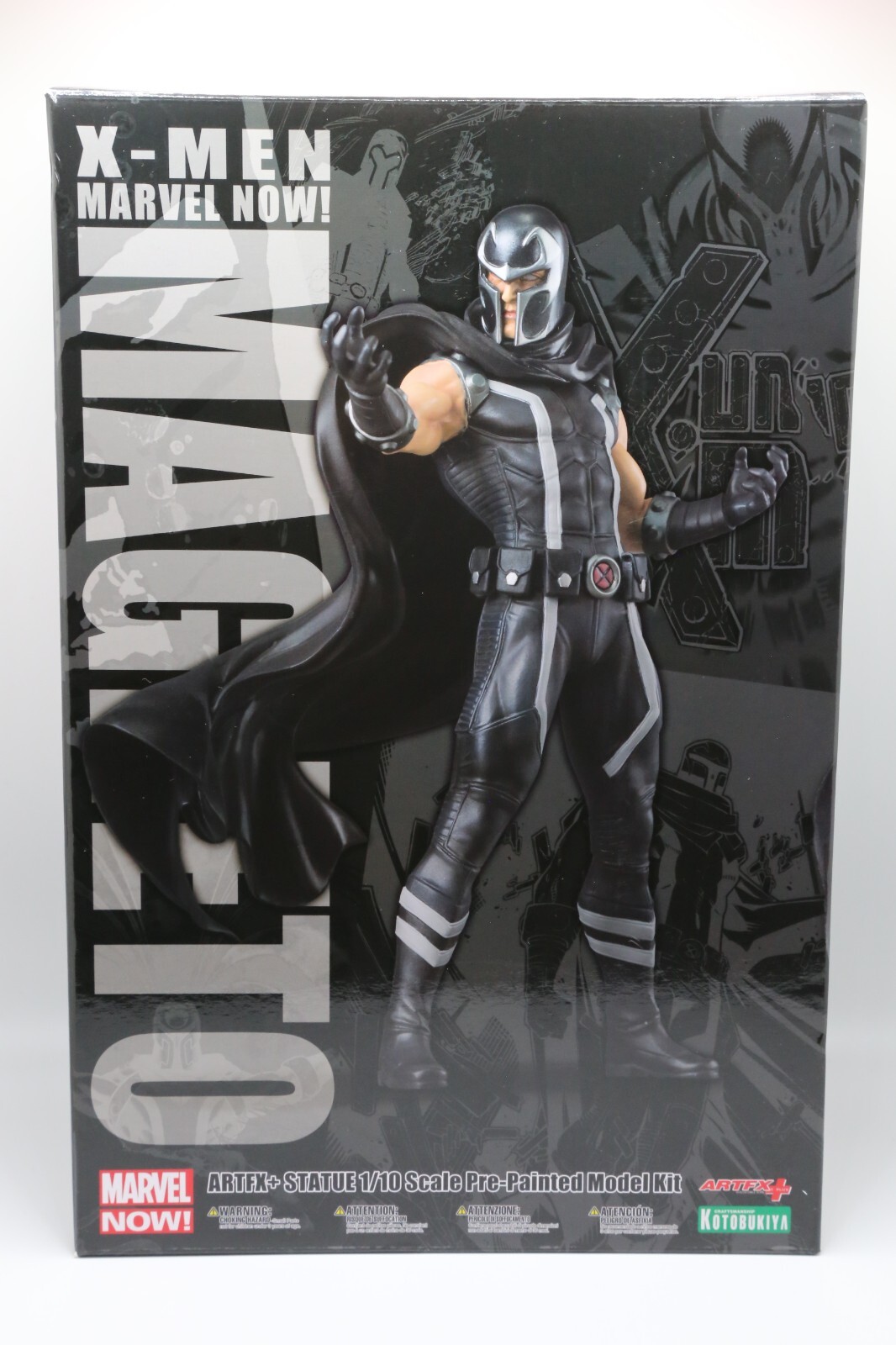 ARTFX+ X-MEN マグニート MARVEL NOW！ 1/10 簡易組… ARTFX+ X-MEN マジック MARVEL NOW！ 1/10 簡易組立キット