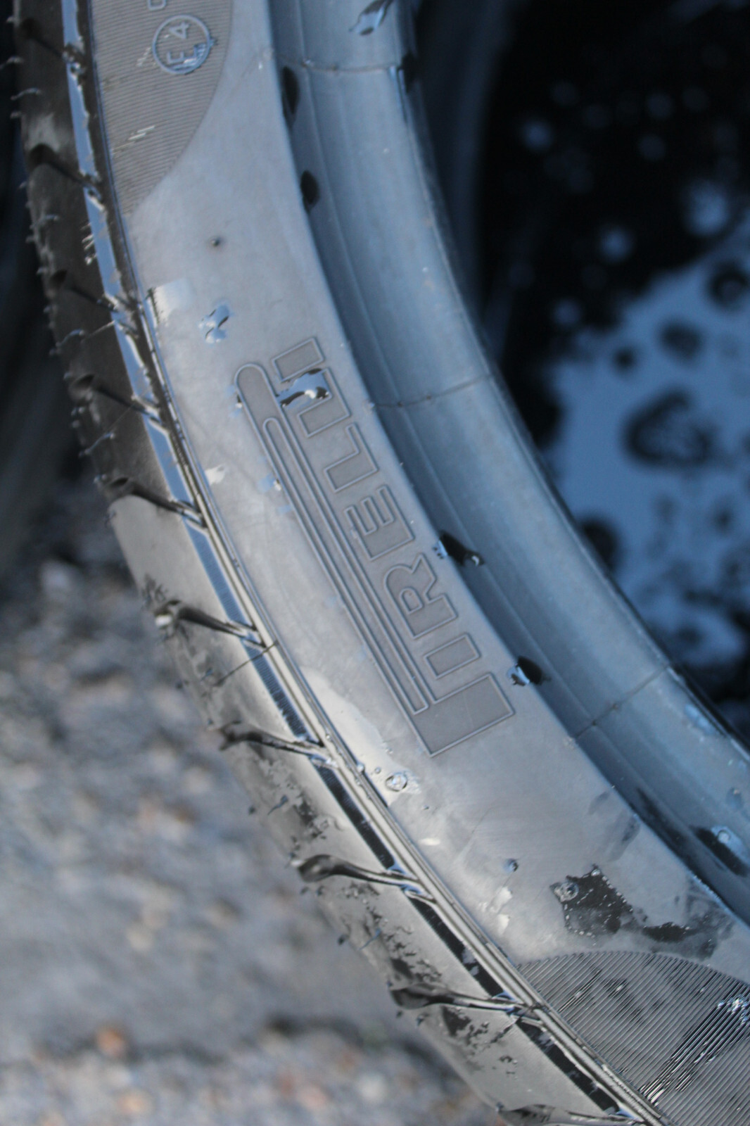 275 35 20 Pirelli, P Zero, RunFlat, 102Y, x1 Single Tyre 7.2mm (F1_tyres) L2991