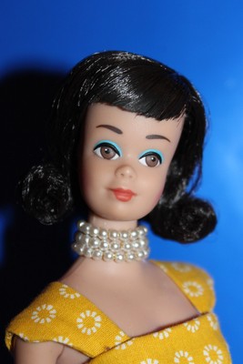 Vintage Barbie Midge Japanese OOAK