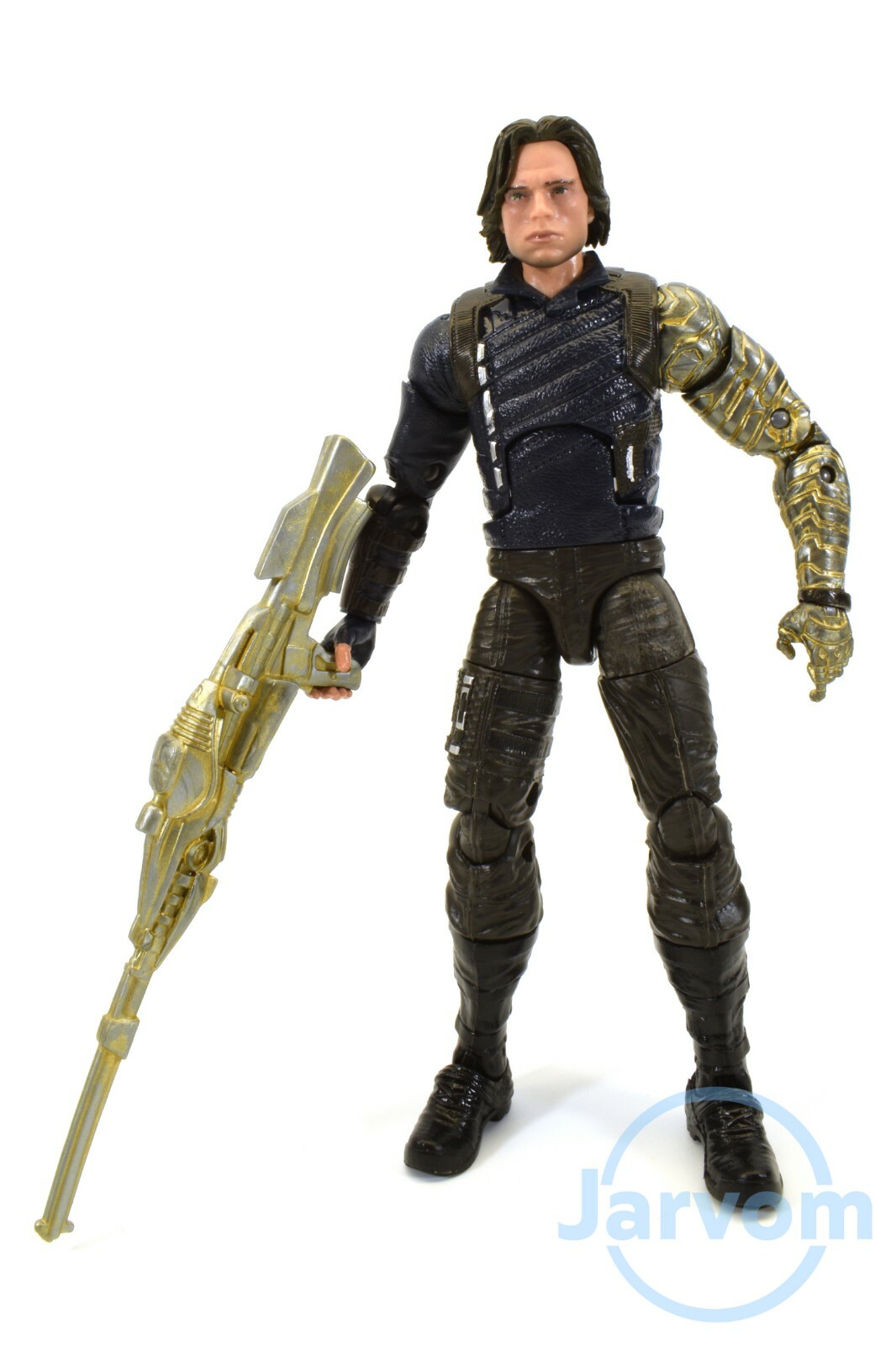 【新品】MARVEL LEGENDS WINTER SOLDIER Amazon.com: Marvel Legends Series Avengers 6-inch Action