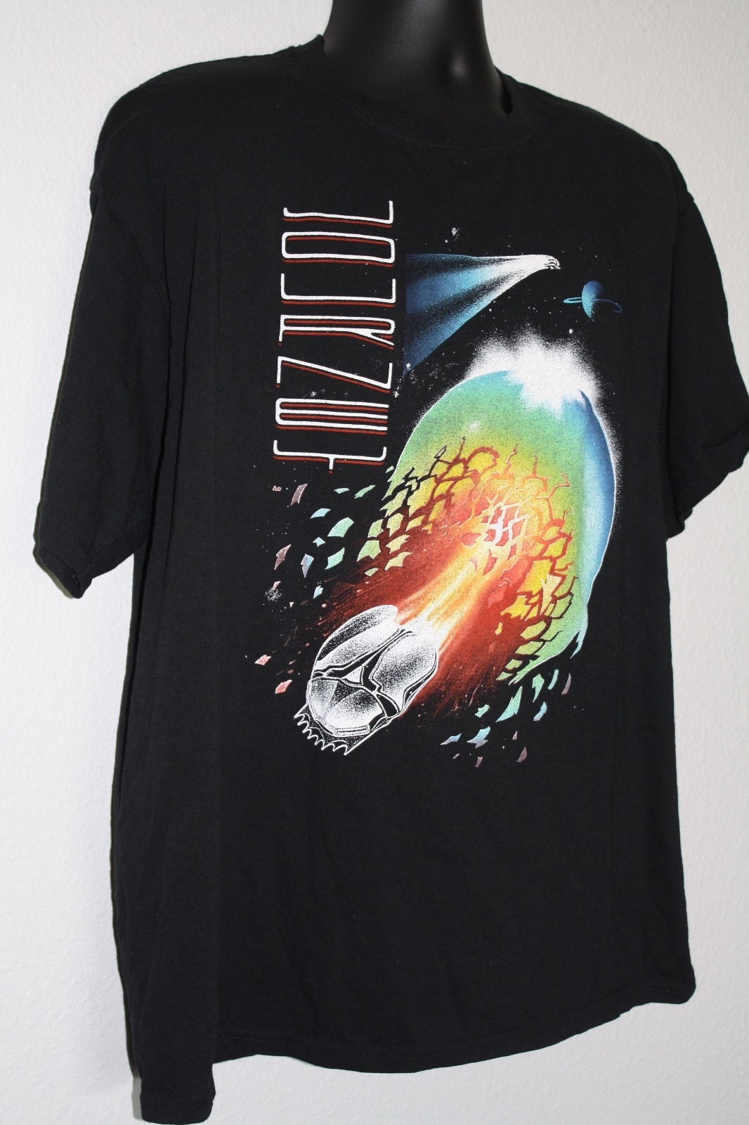 2012 Journey tour shirt size XL
