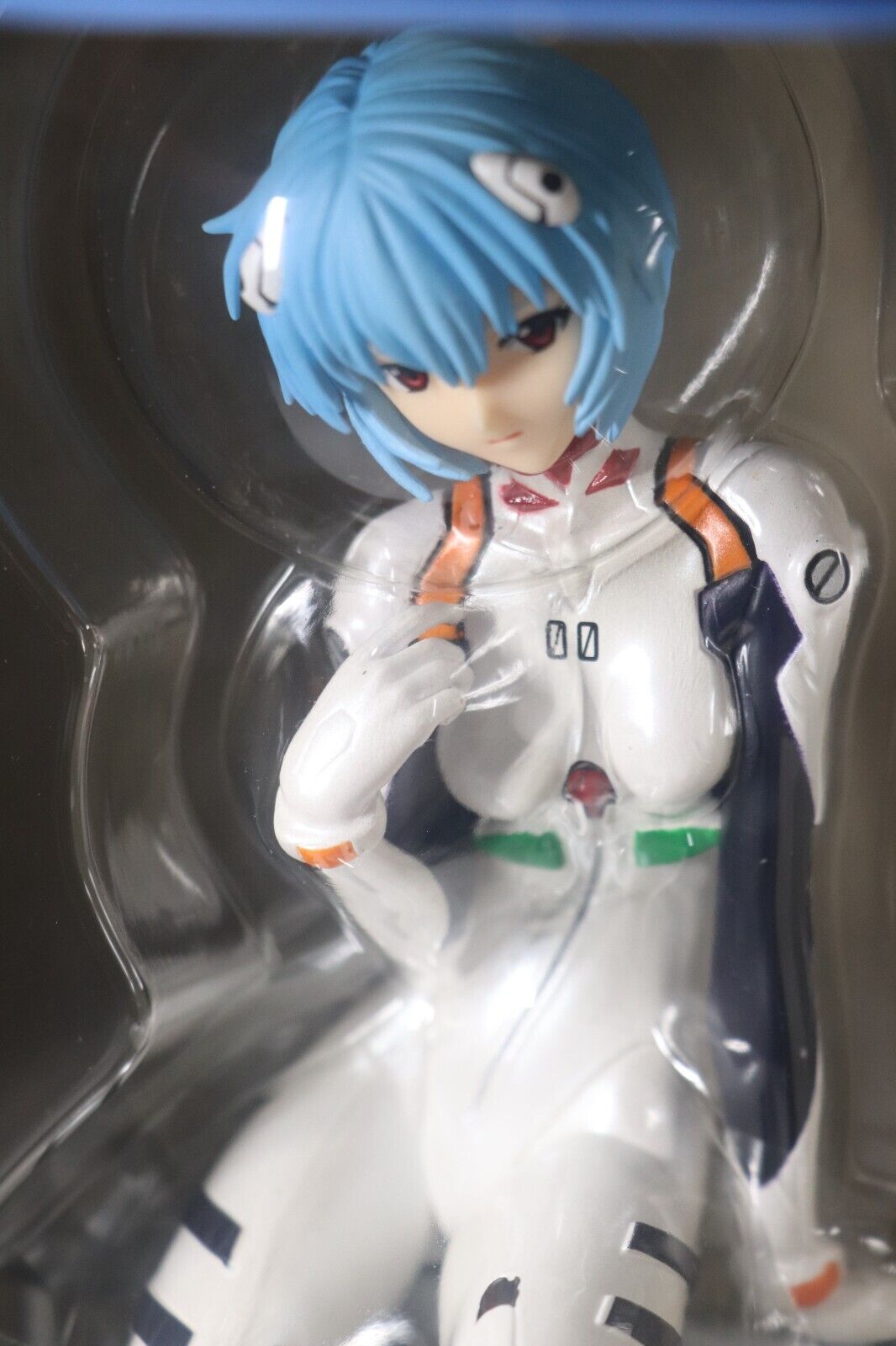 SEGA Evangelion New Theatrical Version Rei Ayanami Limited SEGA Evangelion New Theatrical Version Rei Ayanami Limited
