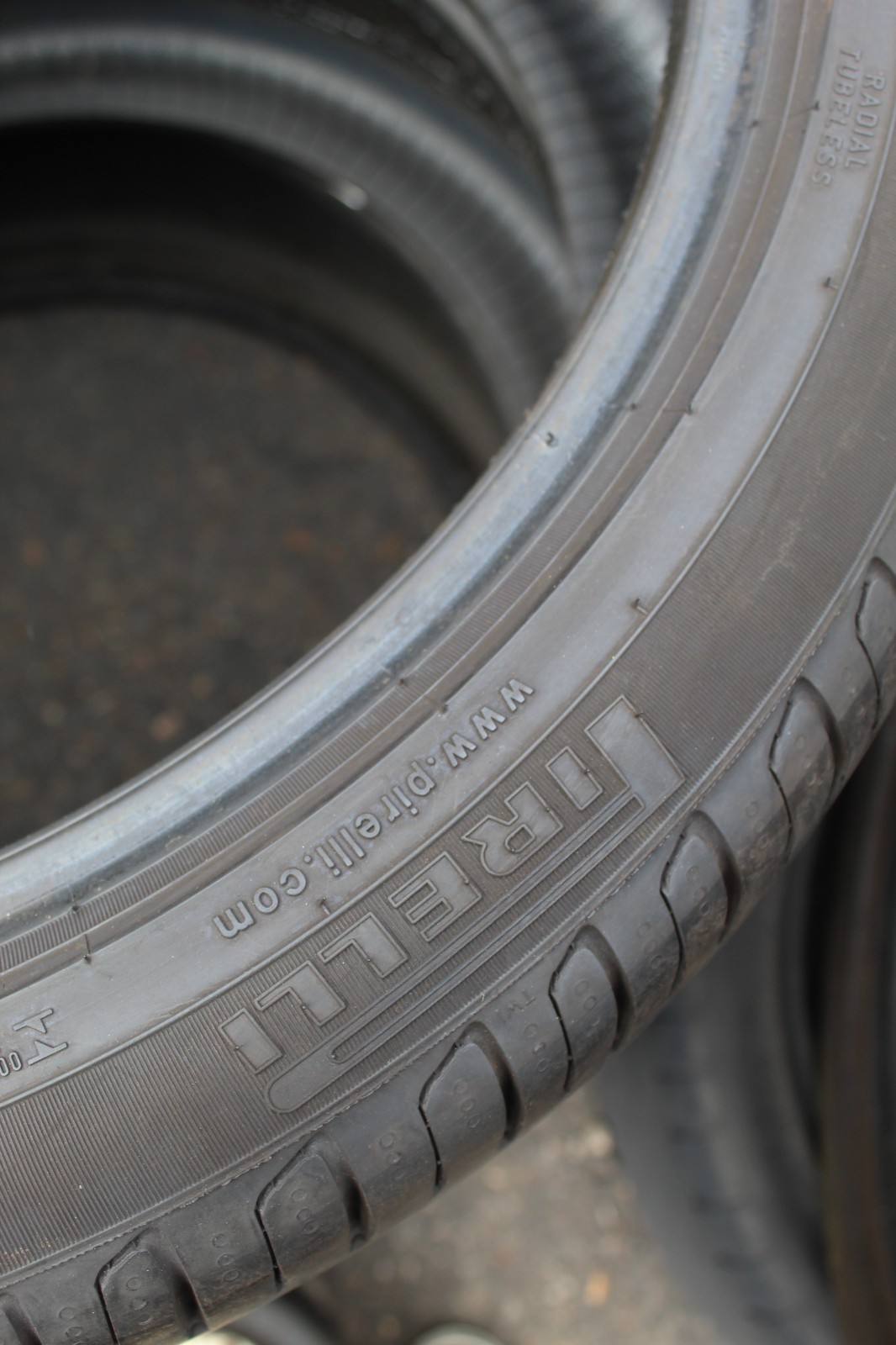 255 40 20 Pirelli, Scorpion Verde, XL, 101V x2 A Pair 6.8mm (F1_tyres) FO L3606