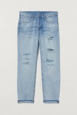 h&m boyfriend regular jeans