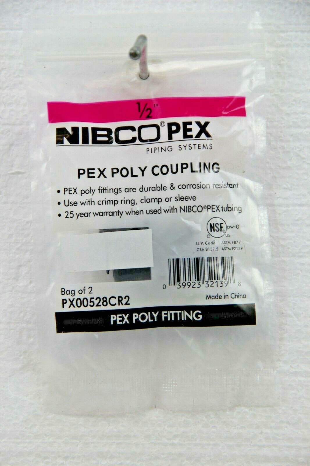NIBCO® 1/2
