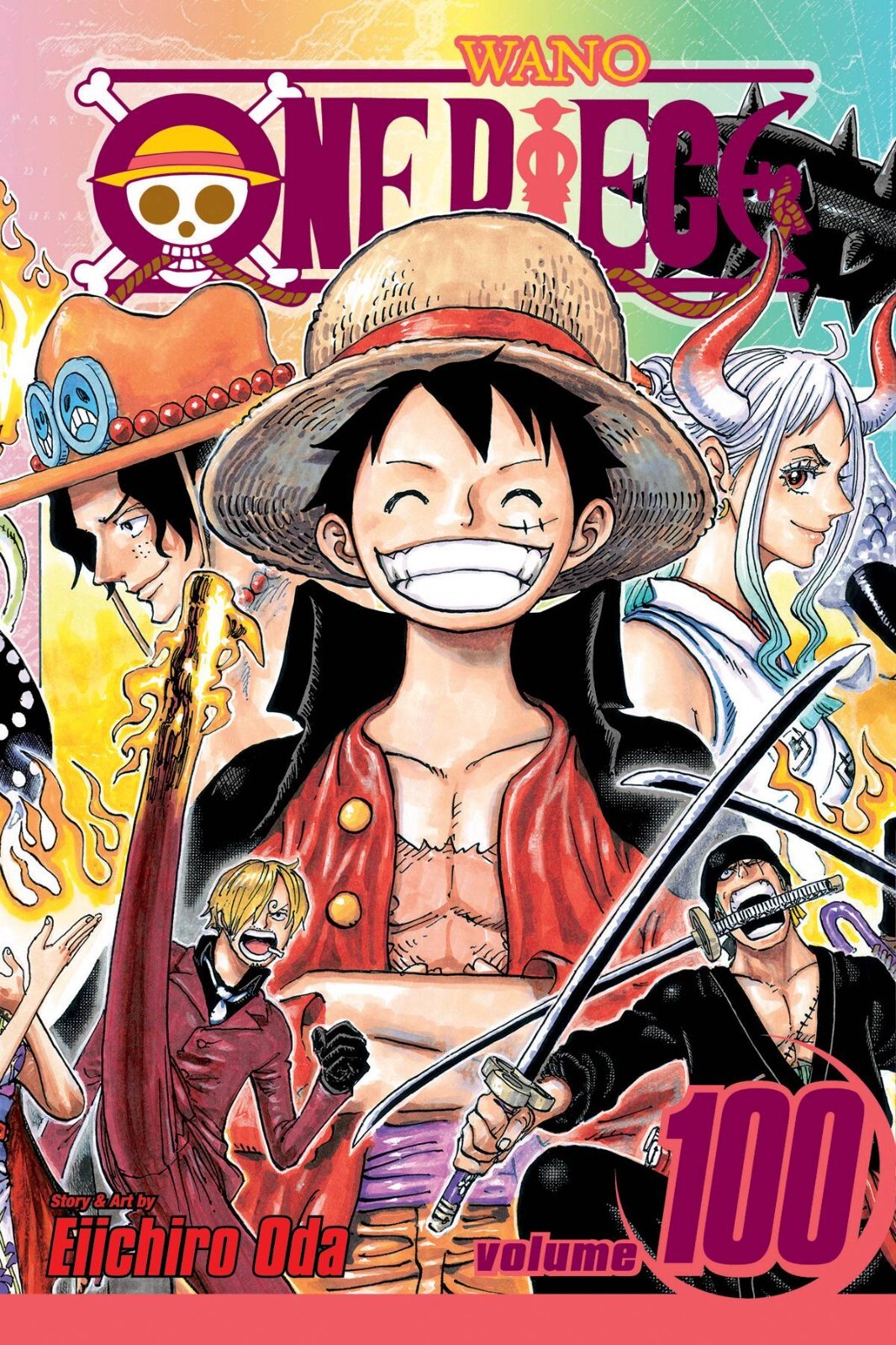 暮らしに便利なアイテム Vol. Piece One 100 eBay 9781974732173| Manga 少年漫画