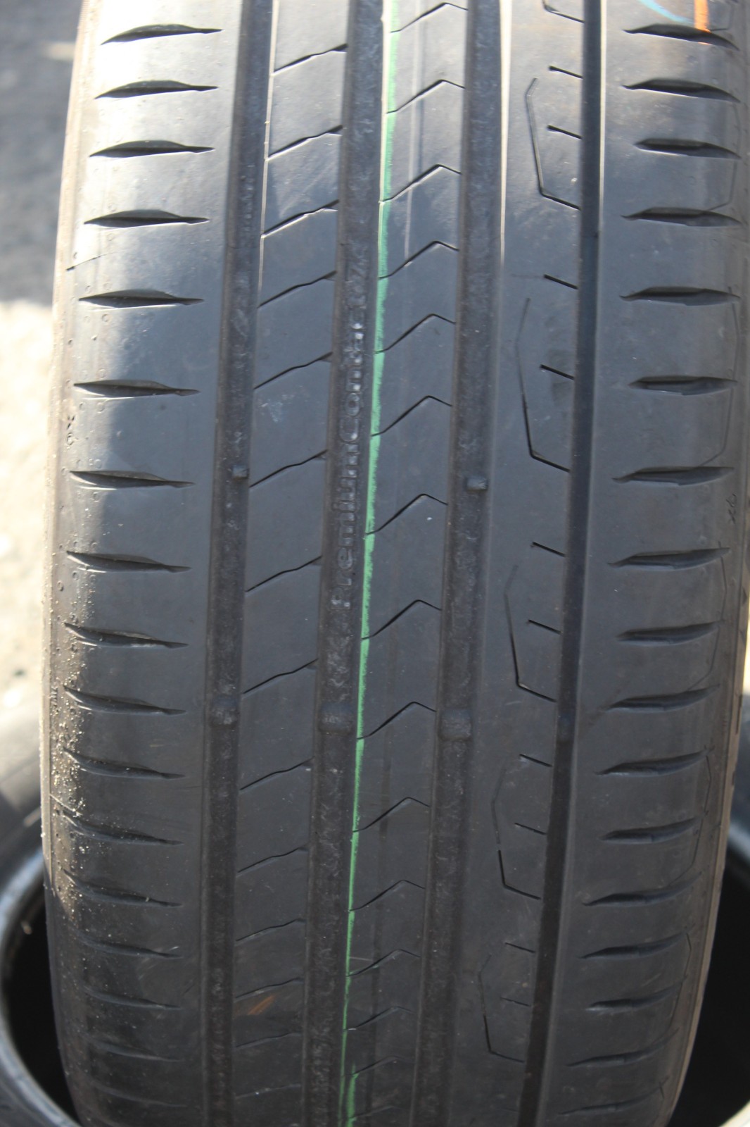 245 40 18 Continental, PC 7, EV, 97Y, x1 Single Tyre 6.0mm (F1_tyres) L3815