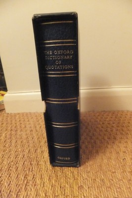dictionary