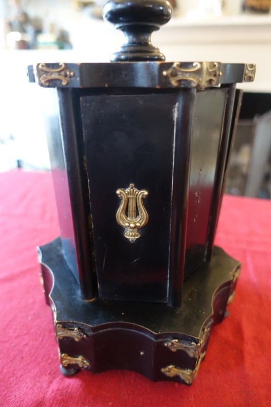 Manege Cave Carrousel Ã  Cigares Napoleon Iii