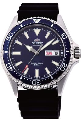 Pre-owned Orient Watch Ra-aa0006l19b Automatic Winding (with Selft Winding) Mens