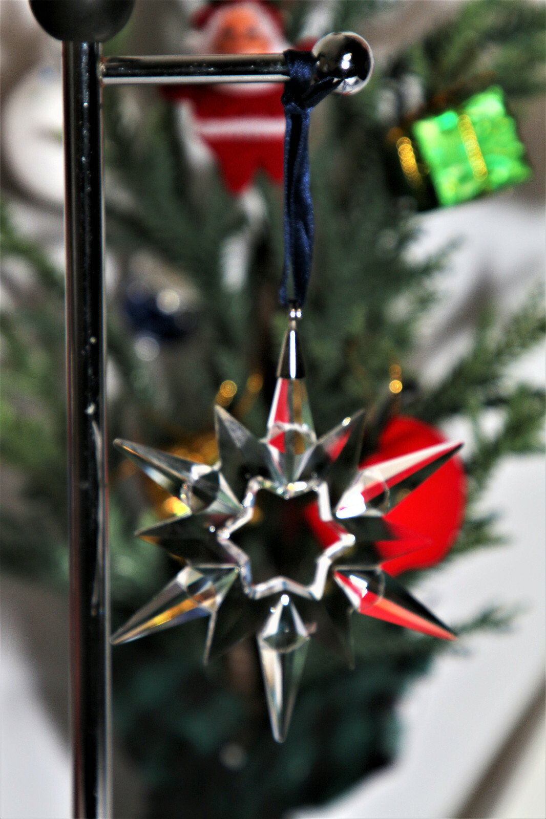 希少 SWAROVSKI クリスマスオーナメント スノーフレーク 1999限定 Amazon.co.jp: スワロフスキー アニュアルクリスマス