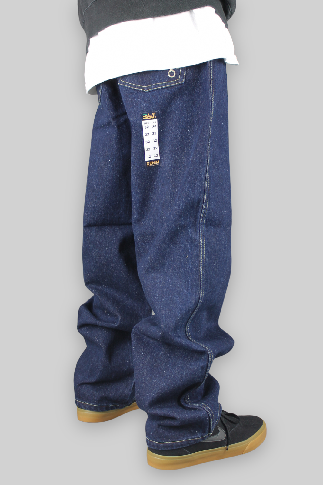 パンツ Confortable Reason ICE IN EASY DENIM Off-Duty Cool Mid-Rise Cuffed Denim Jeans | Windsor