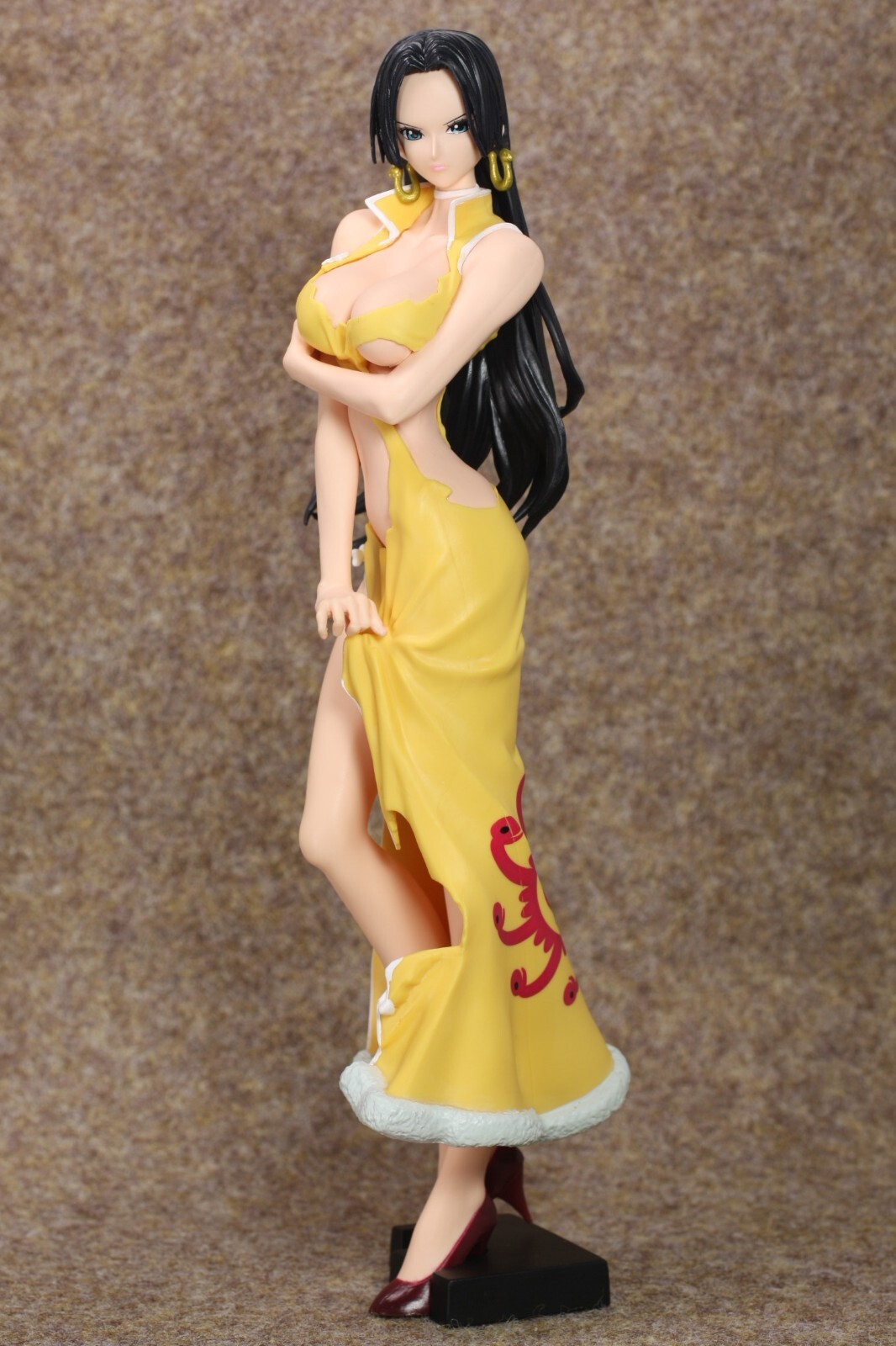 ワンピース GLITTER&GLAMOURS フィギュア Amazon.com: Banpresto One Piece Glitter & Glamours Boa