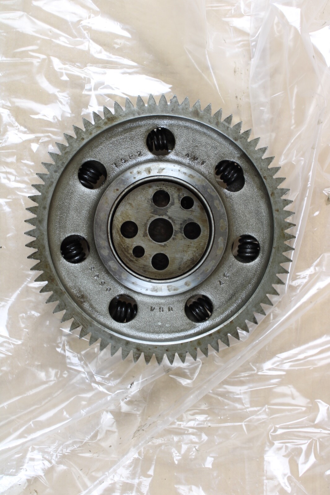 CUMMINS IDLER GEAR 3686936 WITH 3880280 | eBay