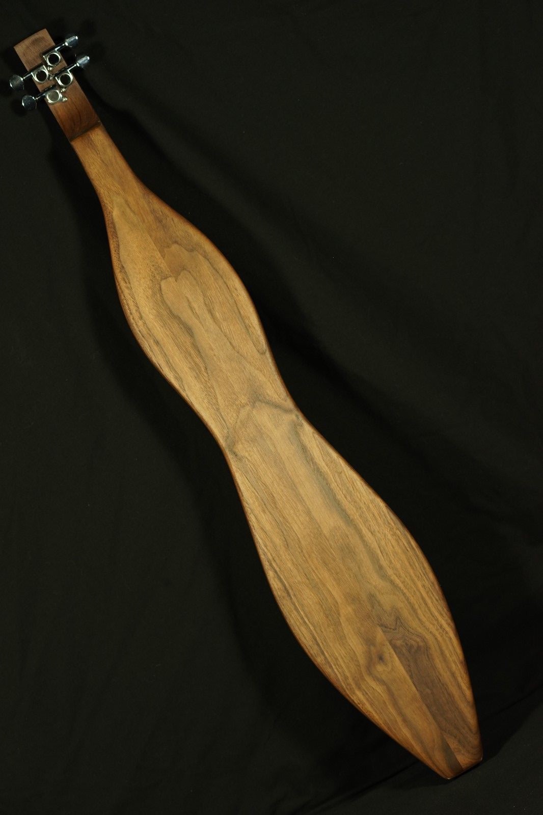 BEAUTIFUL HANDCRAFTED MOUNTAIN DULCIMER  by David Honea   27-1/2