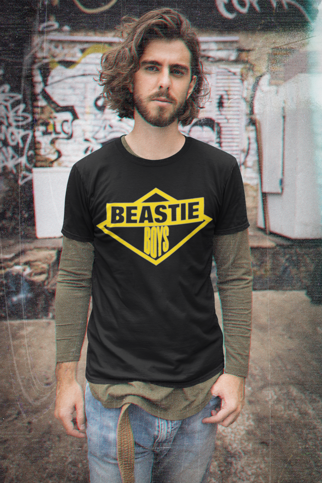 Beastie Boys Tシャツ | sime.co.uk