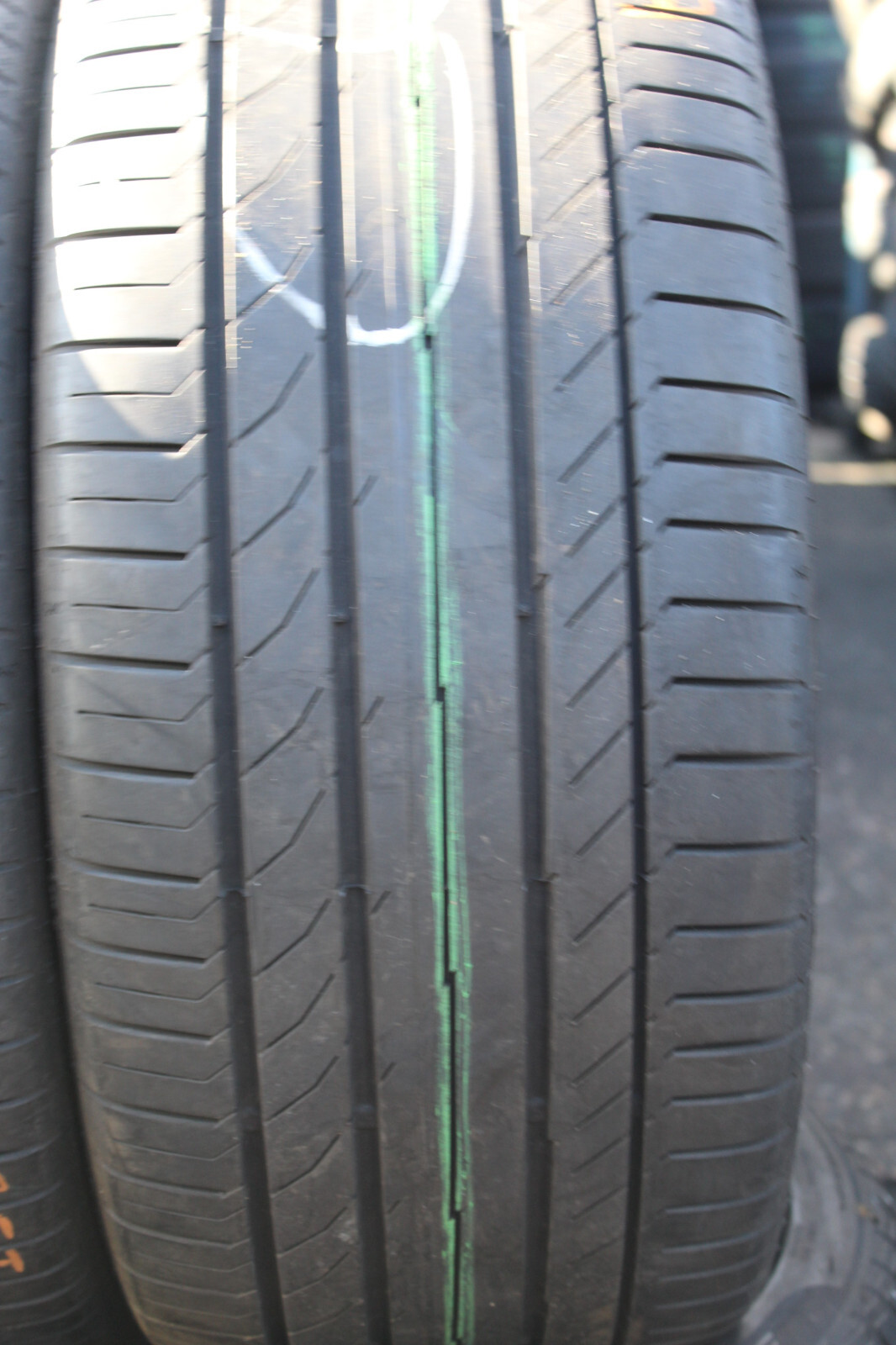 255 40 18 Continental, CSC5 SSR, RunFlat, 95Y, x2 A Pair 6.0mm (F1_tyres) L3023