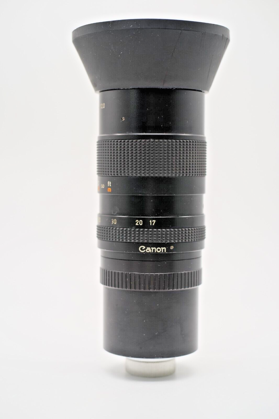 【60％OFF】 CANON Tv Zoom Lens V6x17 17-102mm f:2.0 Vintage | eBay その他