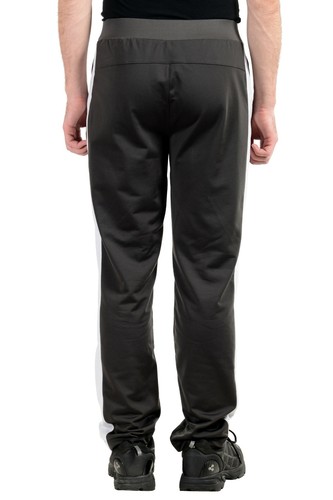 Emporio Armani EA7 "Train Tri" Men's Gray Train Sweat Pants