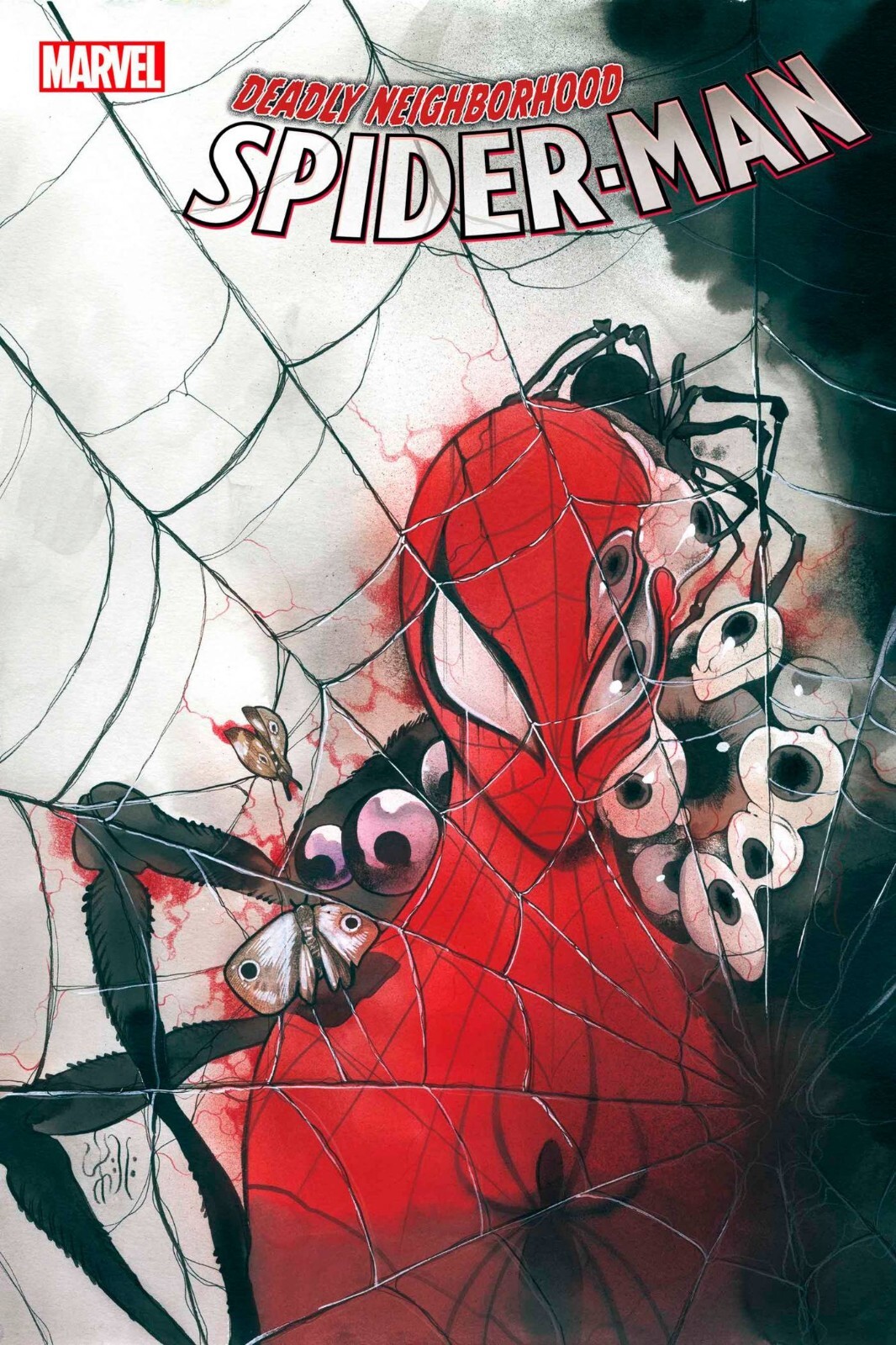 アメコミリーフ Spider-Man #1 Momoko CGC 9.6 AMAZING SPIDER-MAN #1 CGC 9.6 PEACH MOMOKO VARIANT COVER. | eBay
