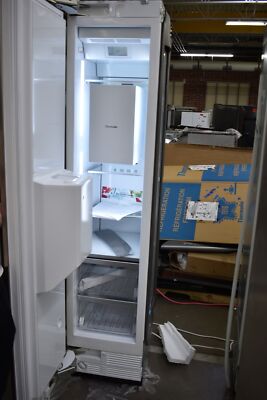 Thermador T18ID900LP 18" Panel Ready Left Hinge Column Freezer NOB #131628