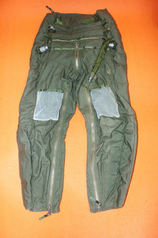 Air Force Pilot High Altitude Anti Gravity Flying Suit KH-5